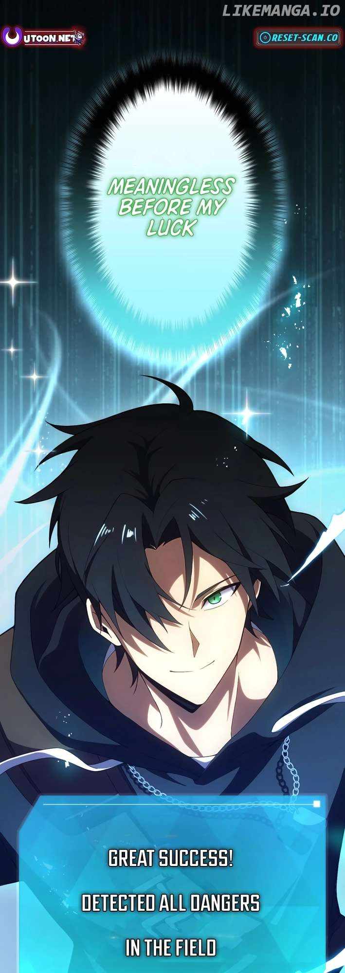 Kouunchi MAX no Ore Dake Jinsei Kaiki Chapter 12 8